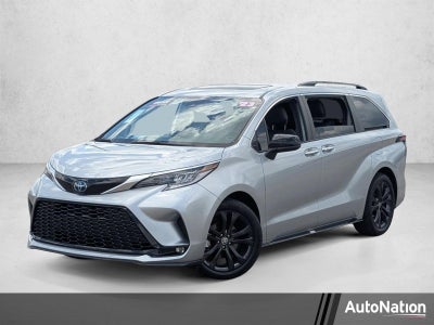 2023 Toyota Sienna XSE