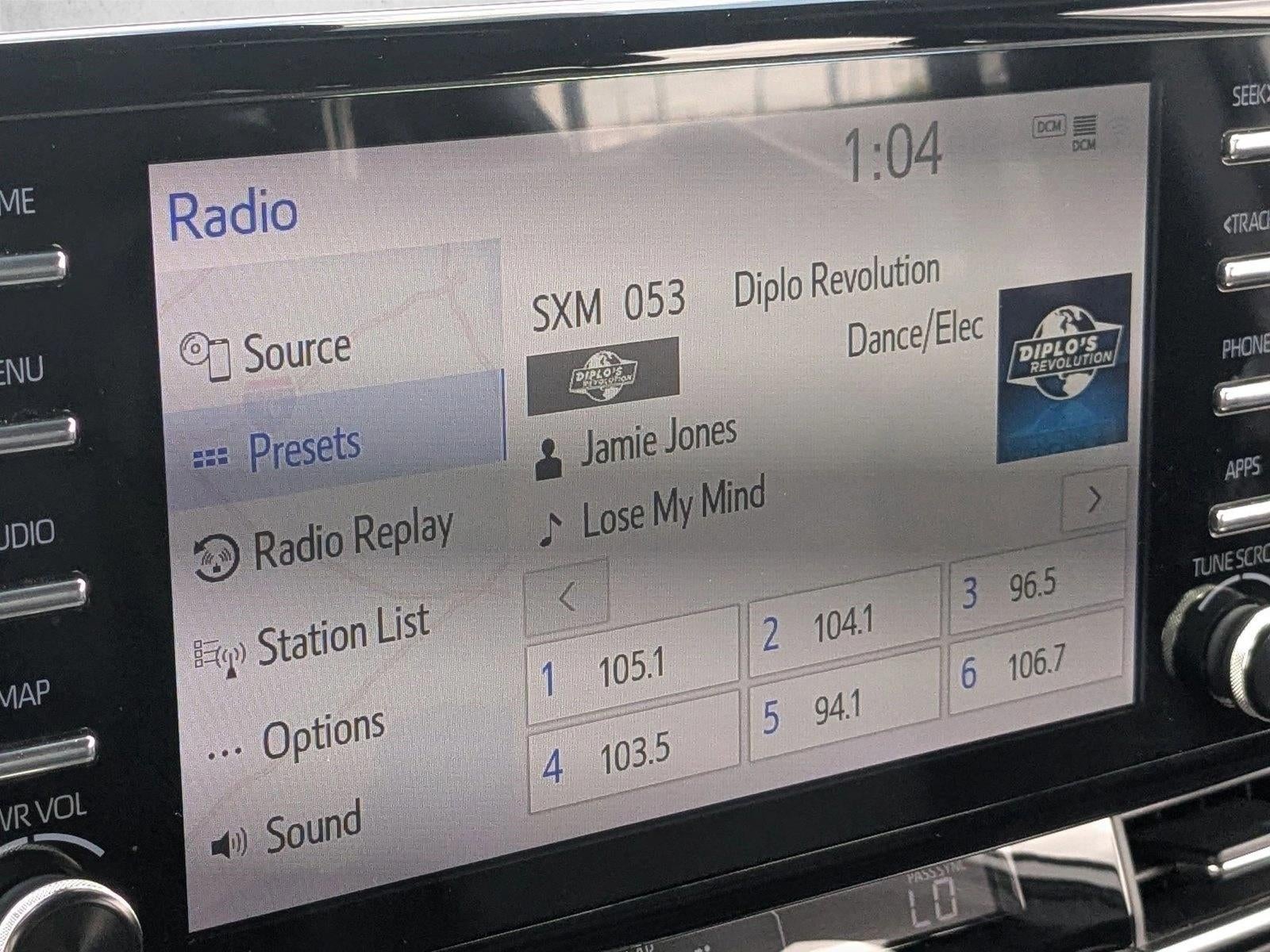 2023 Toyota Sienna XSE