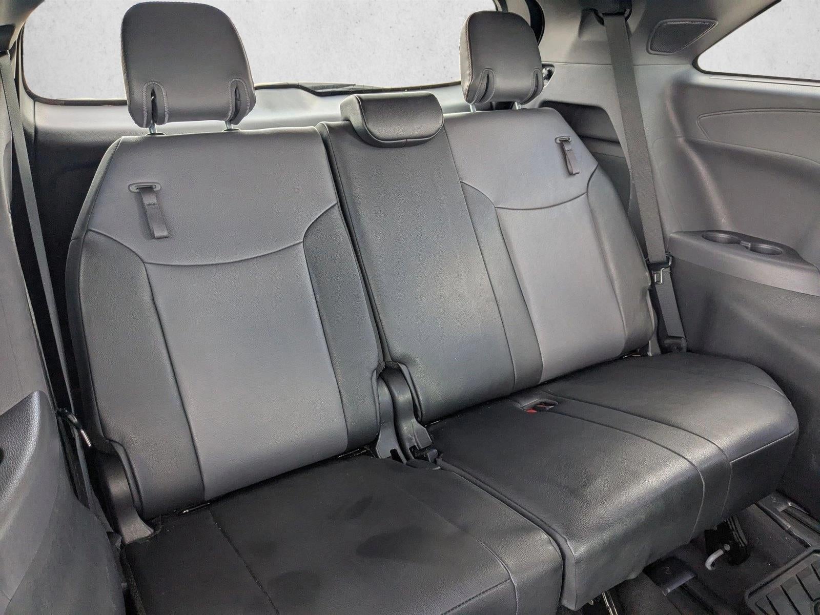 2023 Toyota Sienna XSE