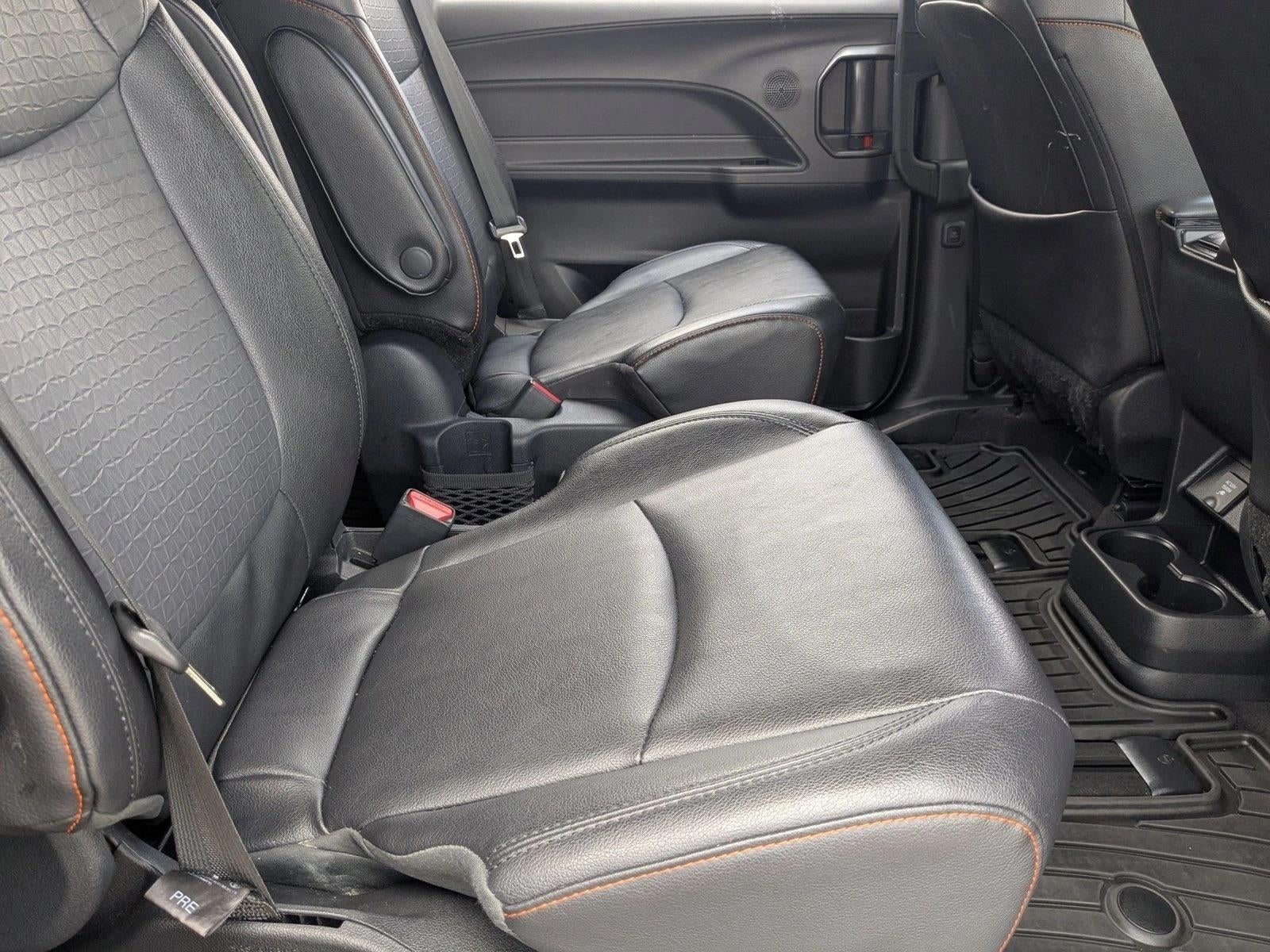 2023 Toyota Sienna XSE