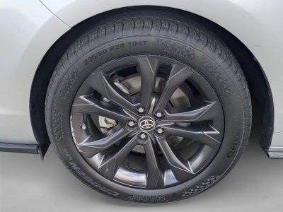 2023 Toyota Sienna XSE