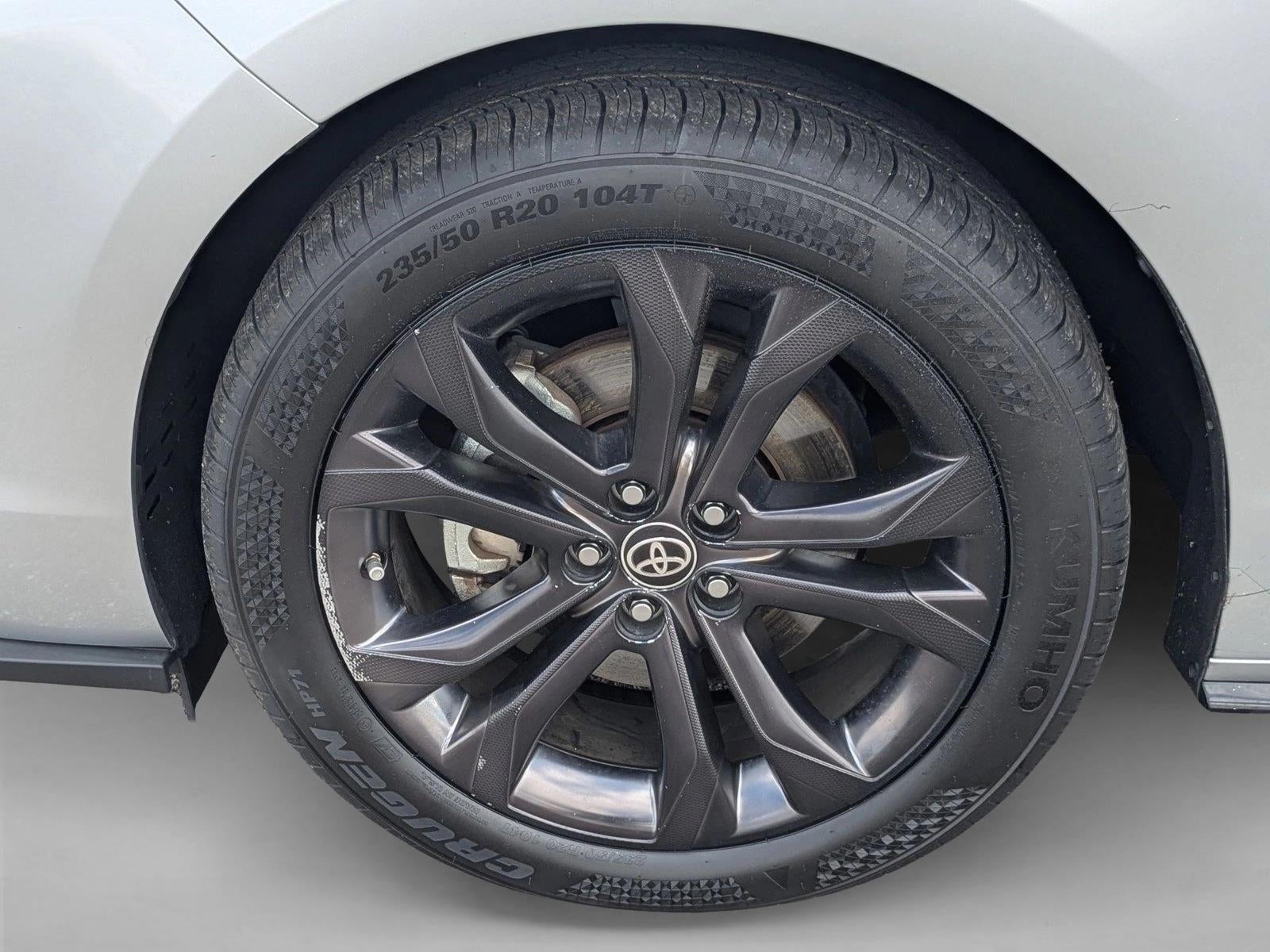 2023 Toyota Sienna XSE
