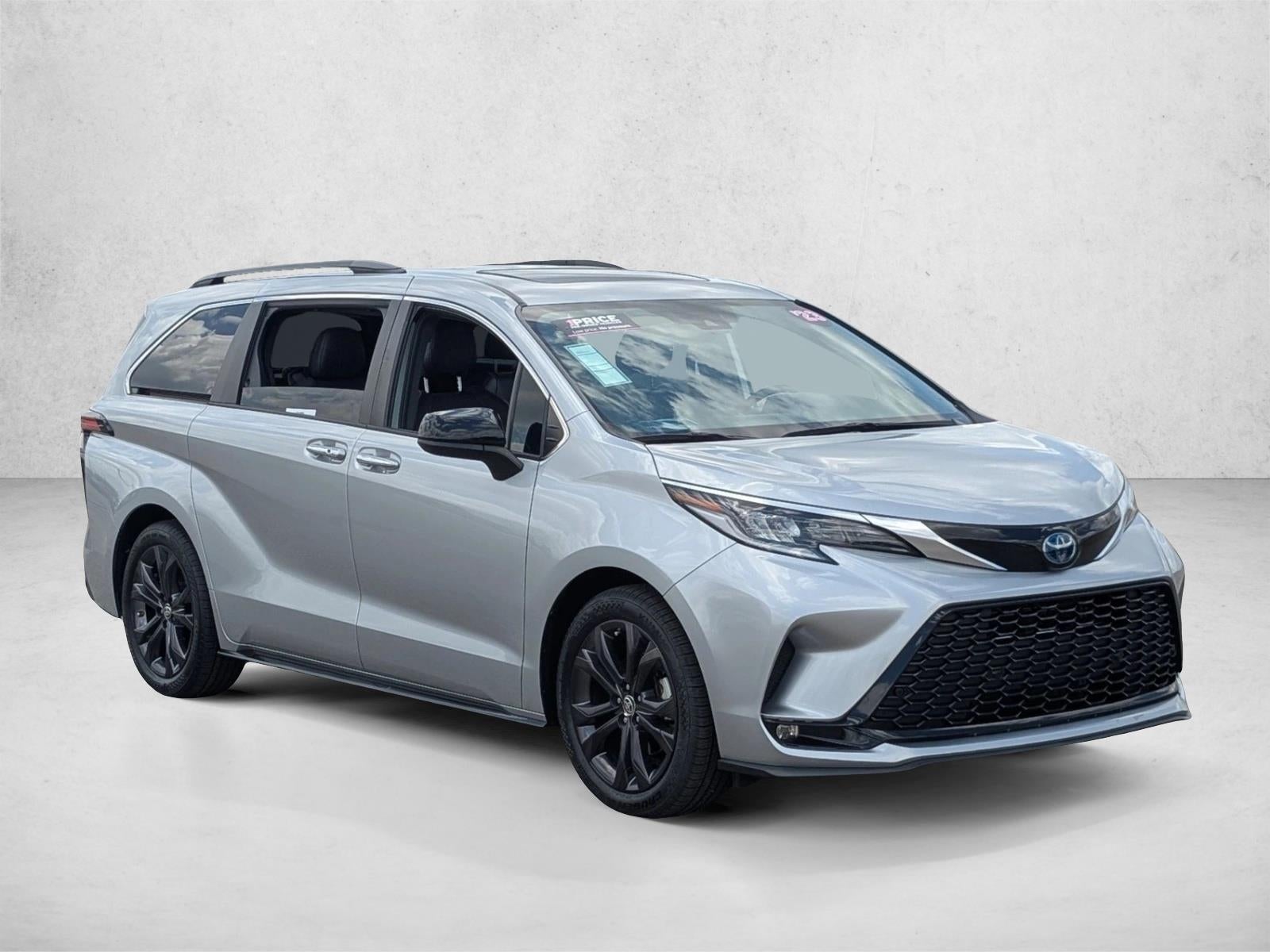 2023 Toyota Sienna XSE
