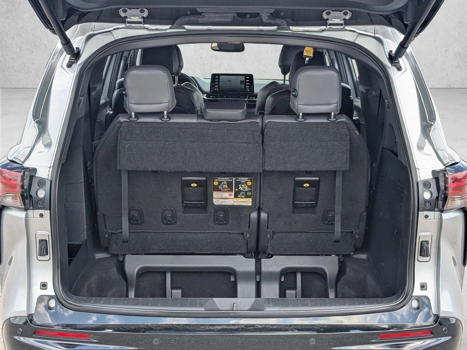 2023 Toyota Sienna XSE