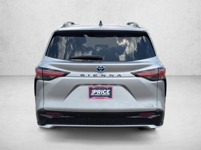2023 Toyota Sienna XSE