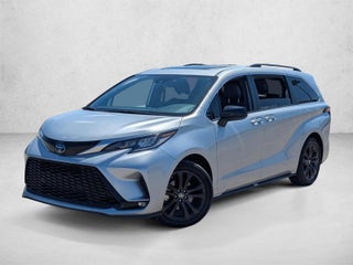 2023 Toyota Sienna XSE