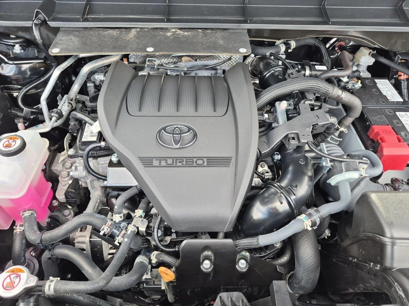 2025 Toyota Highlander LE