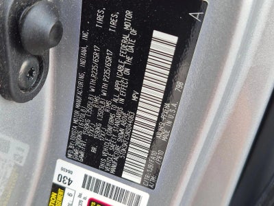 2022 Toyota Sienna LE