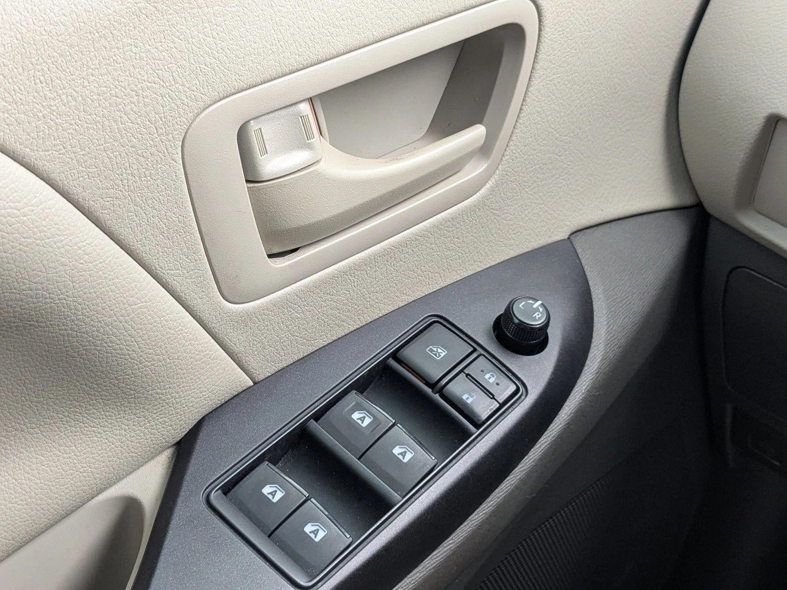 2016 Toyota Sienna L