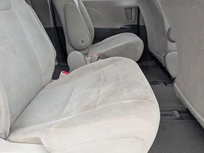 2016 Toyota Sienna L