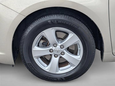 2016 Toyota Sienna L
