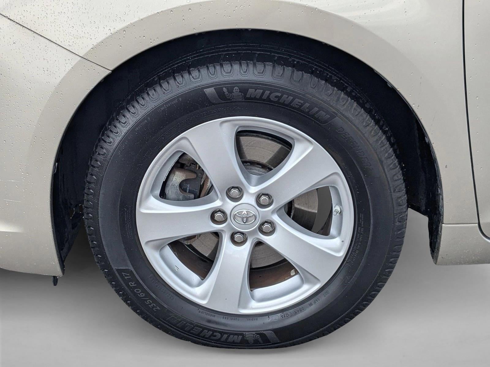 2016 Toyota Sienna L