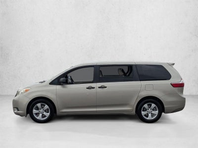 2016 Toyota Sienna L