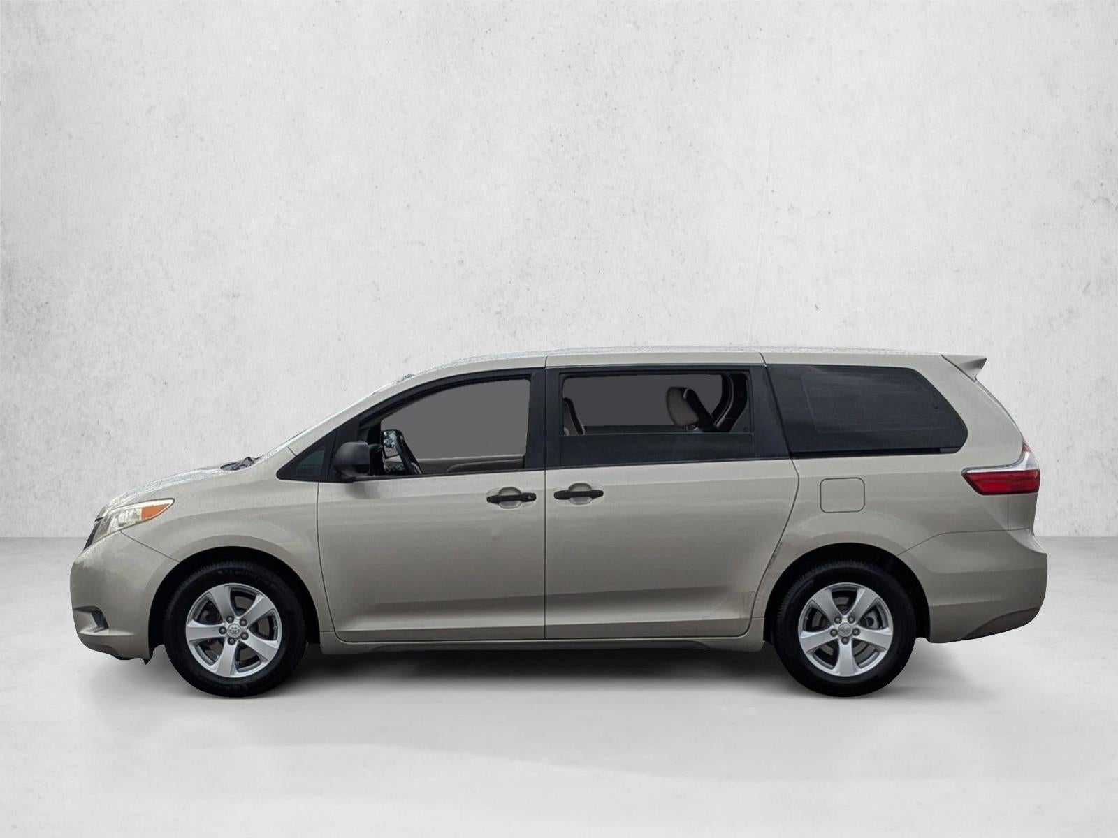 2016 Toyota Sienna L
