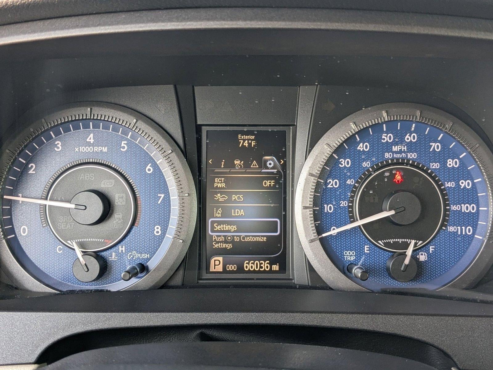 2020 Toyota Sienna L