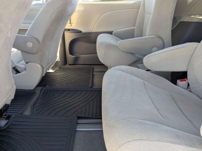 2020 Toyota Sienna L