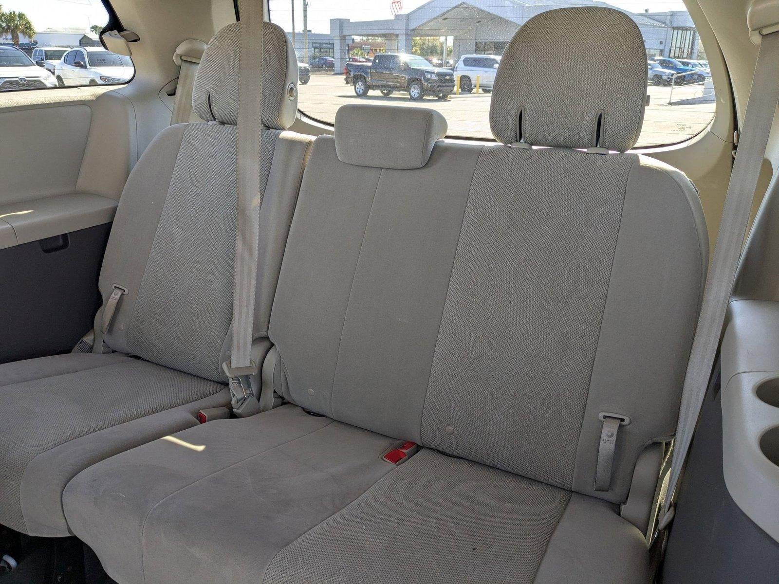 2020 Toyota Sienna L