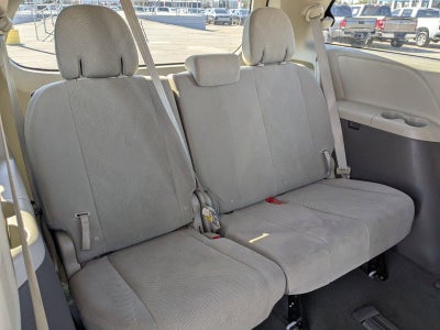 2020 Toyota Sienna L