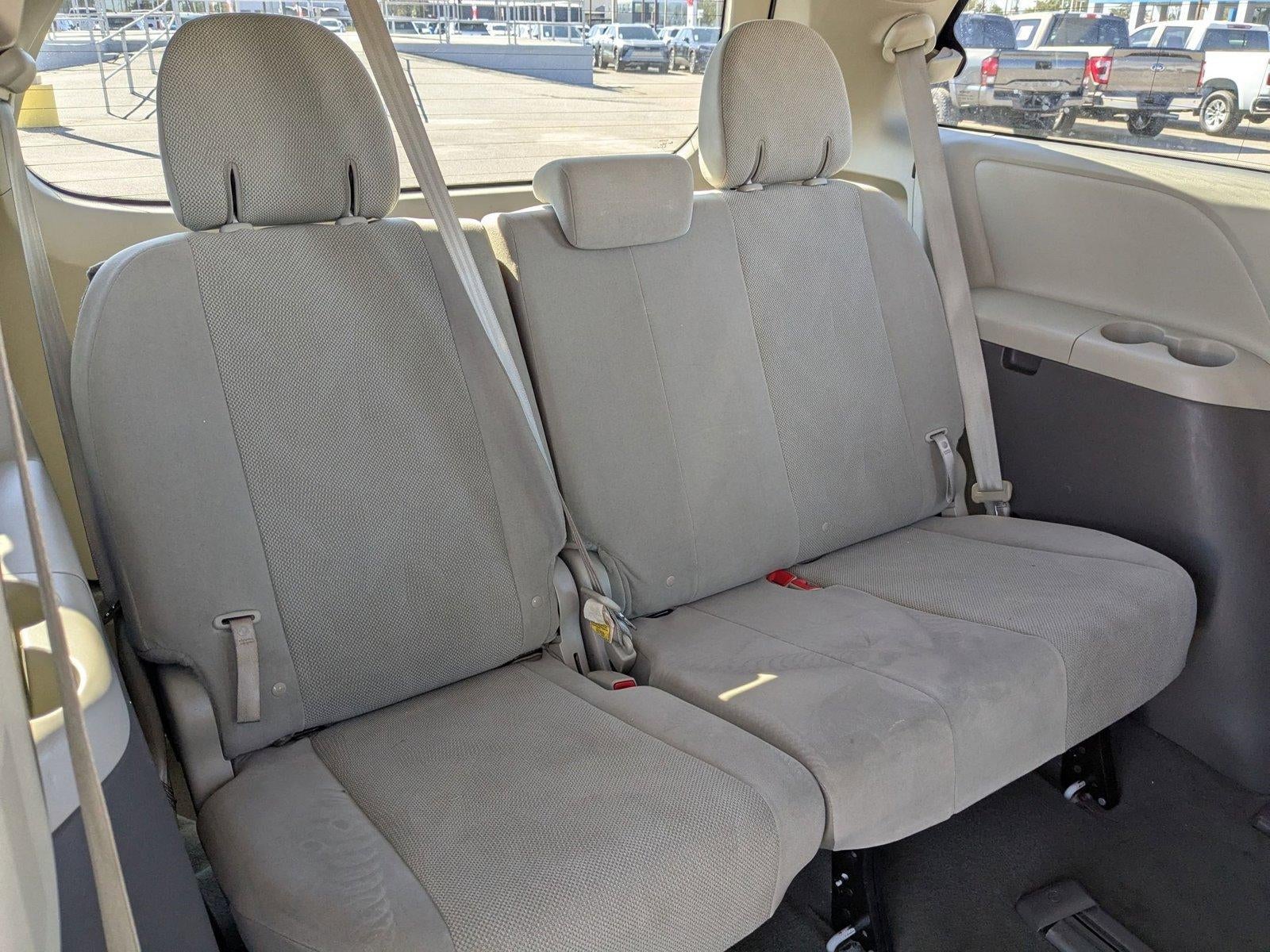 2020 Toyota Sienna L