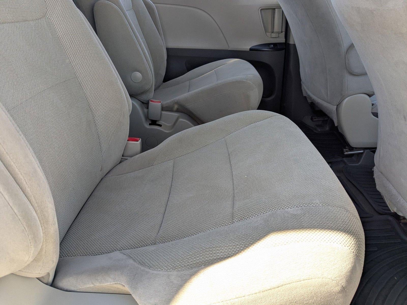 2020 Toyota Sienna L