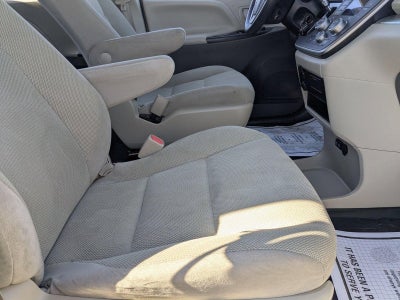 2020 Toyota Sienna L