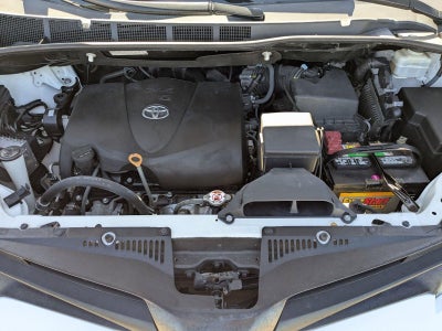 2020 Toyota Sienna L