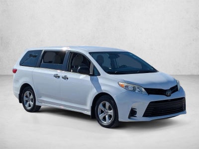 2020 Toyota Sienna L