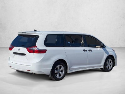 2020 Toyota Sienna L