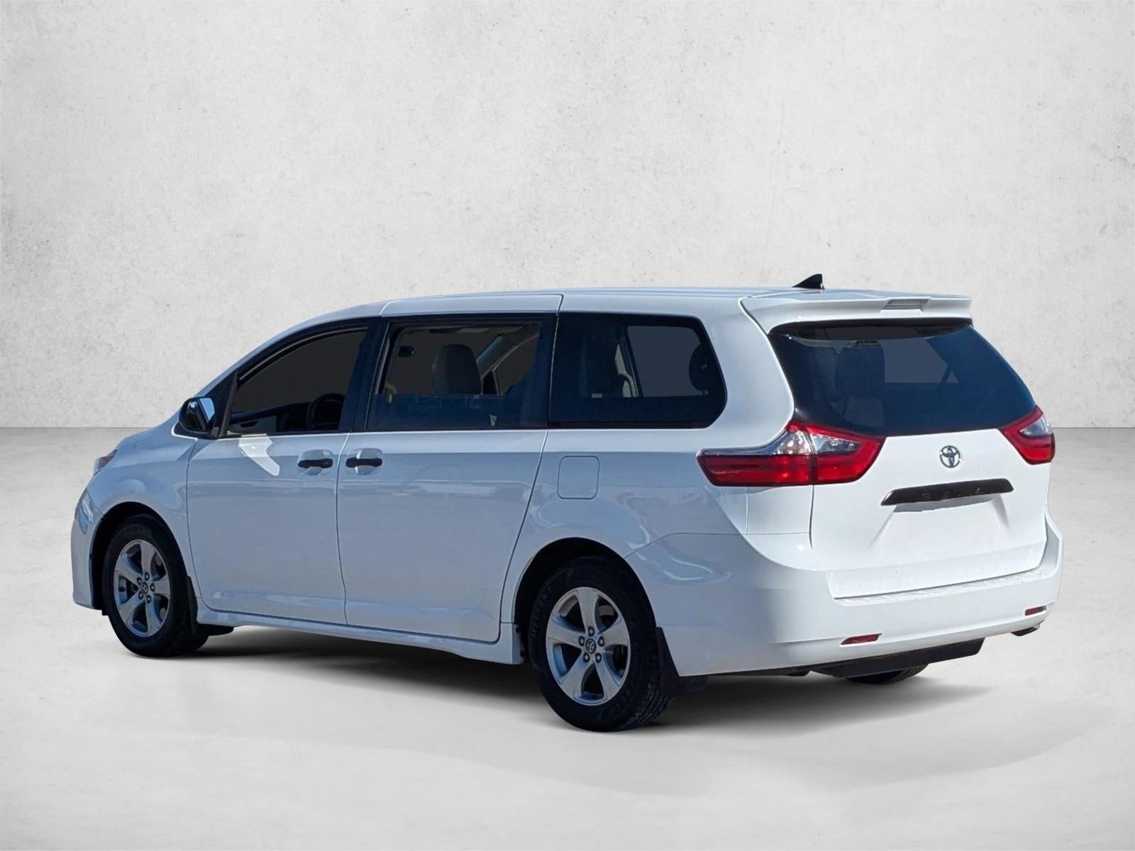 2020 Toyota Sienna L
