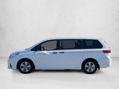 2020 Toyota Sienna L