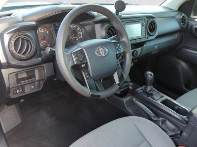 2018 Toyota Tacoma SR