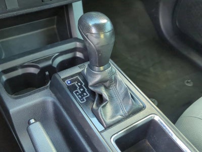 2018 Toyota Tacoma SR