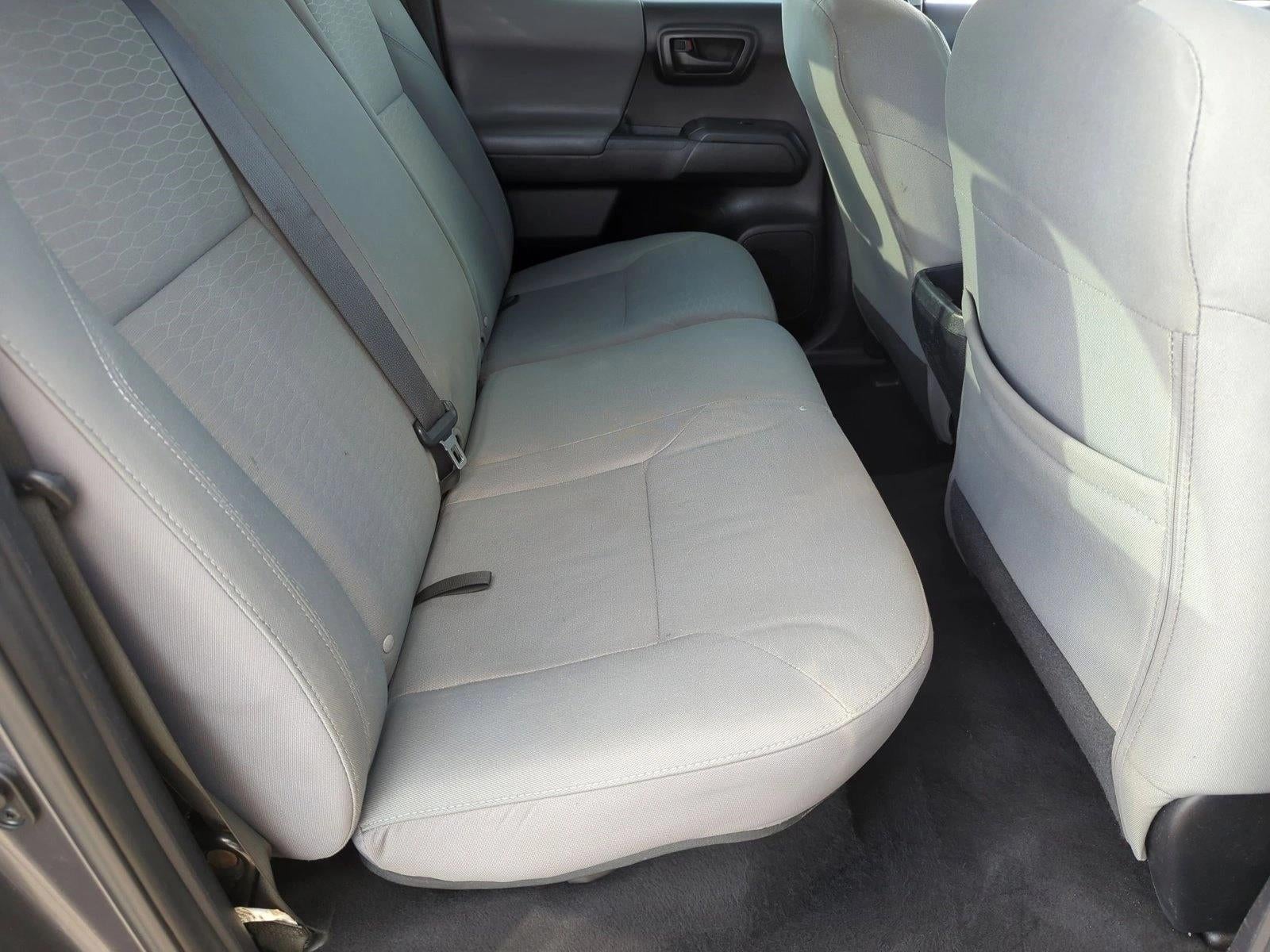 2018 Toyota Tacoma SR