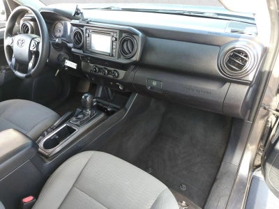 2018 Toyota Tacoma SR