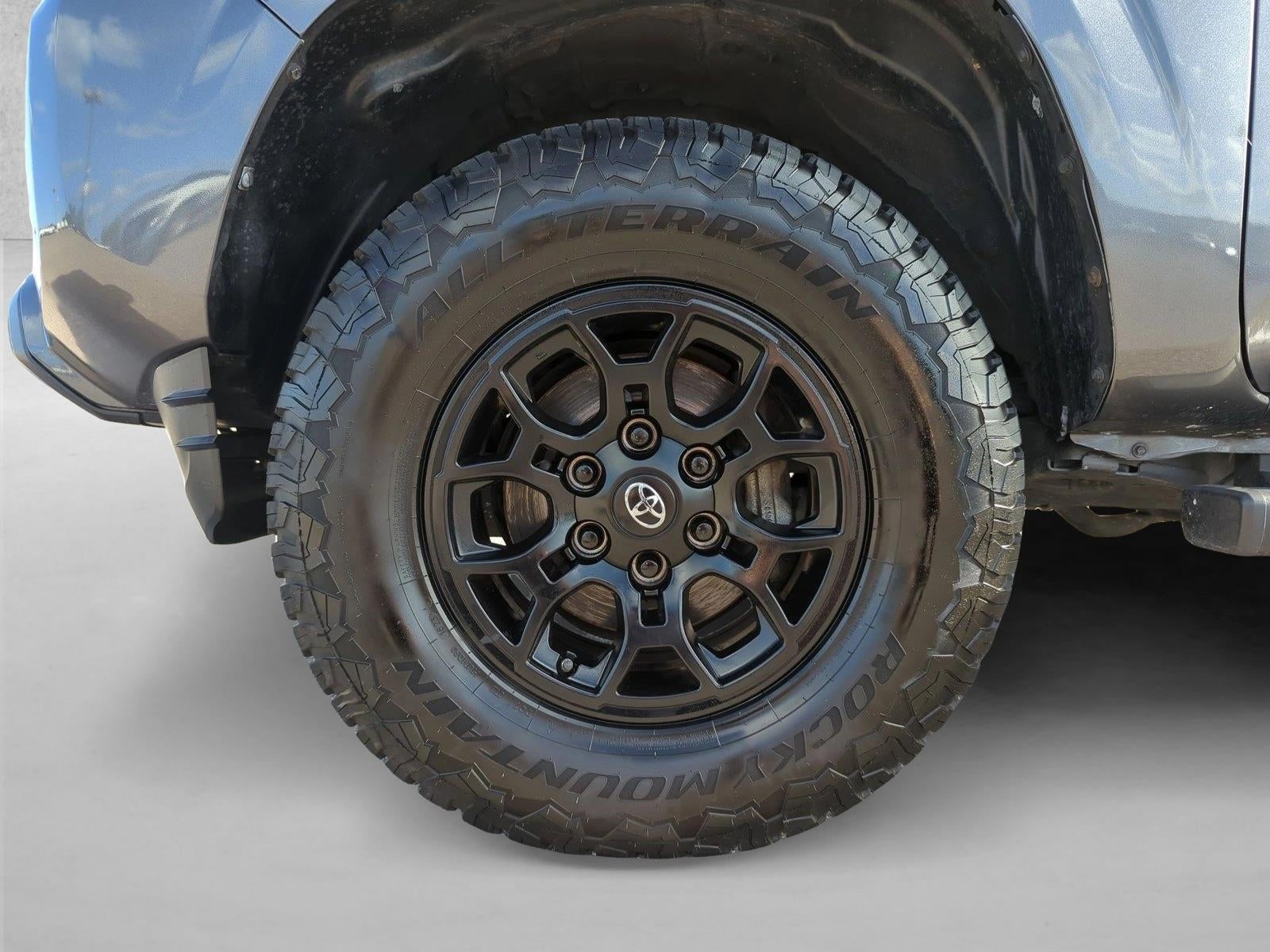 2018 Toyota Tacoma SR