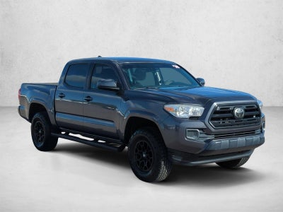 2018 Toyota Tacoma SR