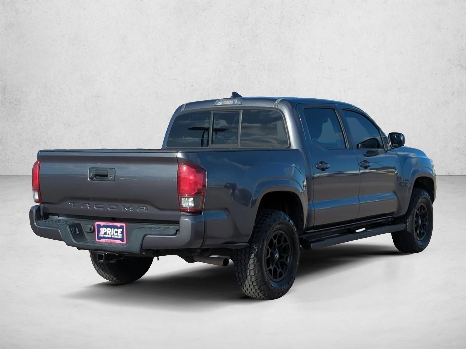 2018 Toyota Tacoma SR