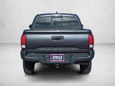 2018 Toyota Tacoma SR