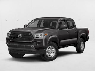 2018 Toyota Tacoma SR
