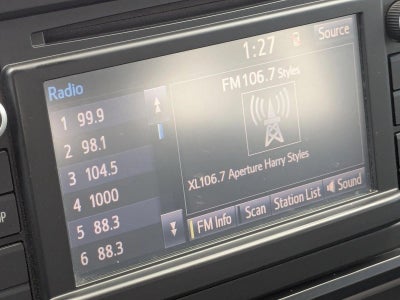 2019 Toyota Tacoma 2WD SR