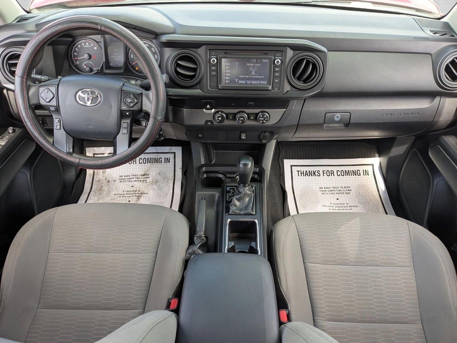 2019 Toyota Tacoma 2WD SR