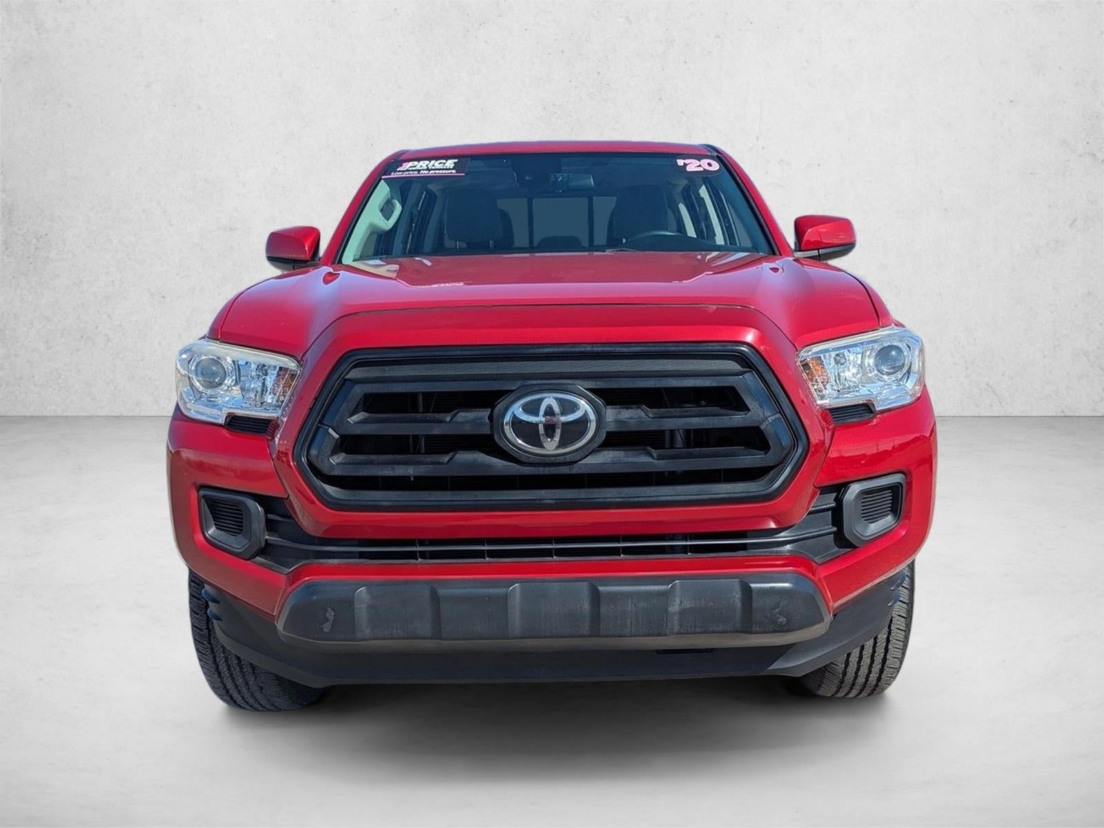 2020 Toyota Tacoma 2WD SR
