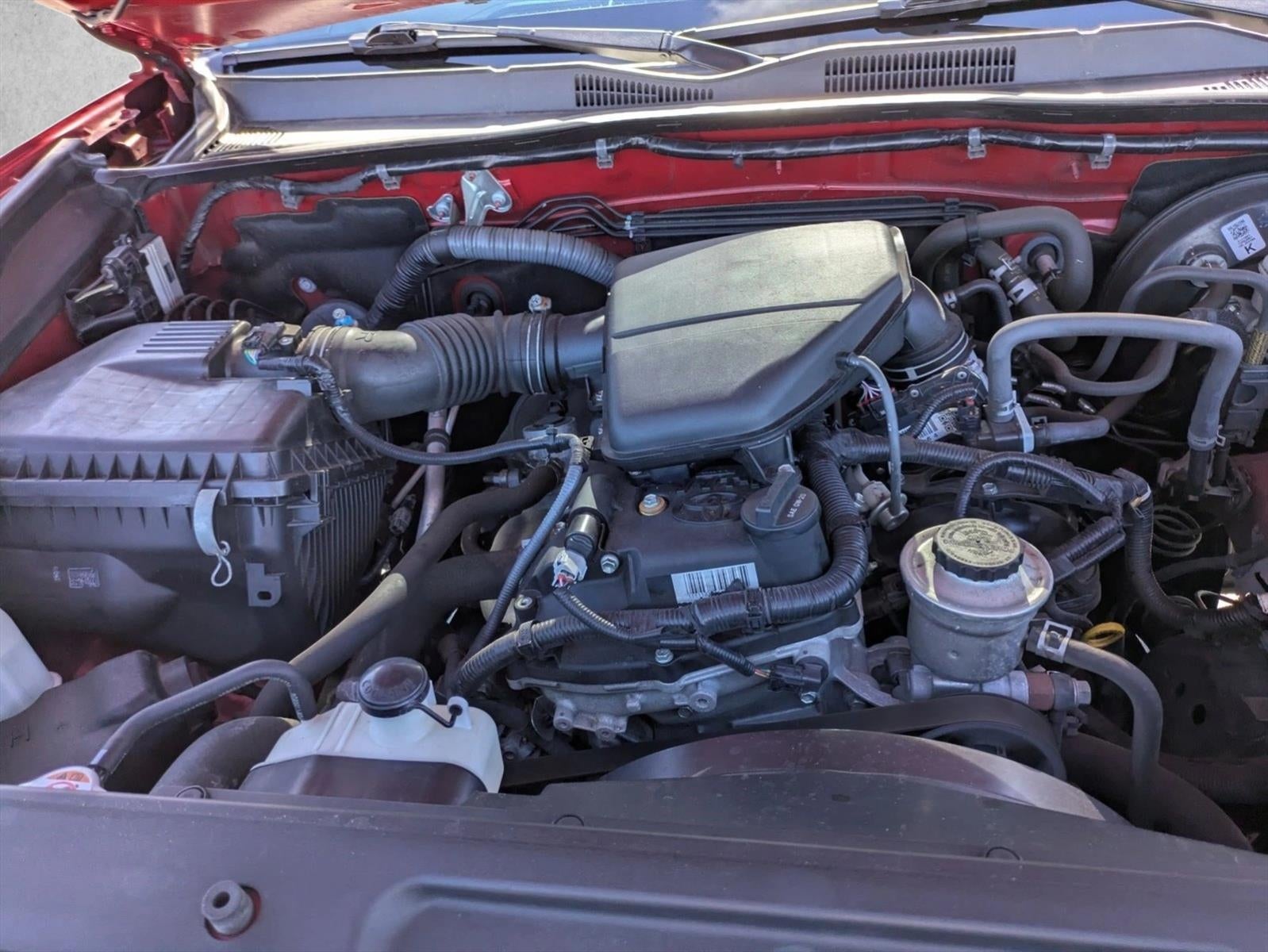 2020 Toyota Tacoma 2WD SR