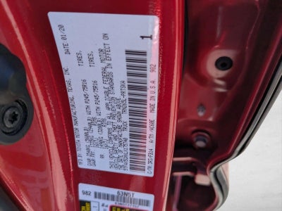 2020 Toyota Tacoma 2WD SR