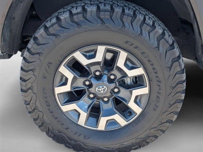 2021 Toyota Tacoma 4WD SR