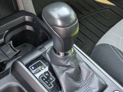 2021 Toyota Tacoma 4WD SR