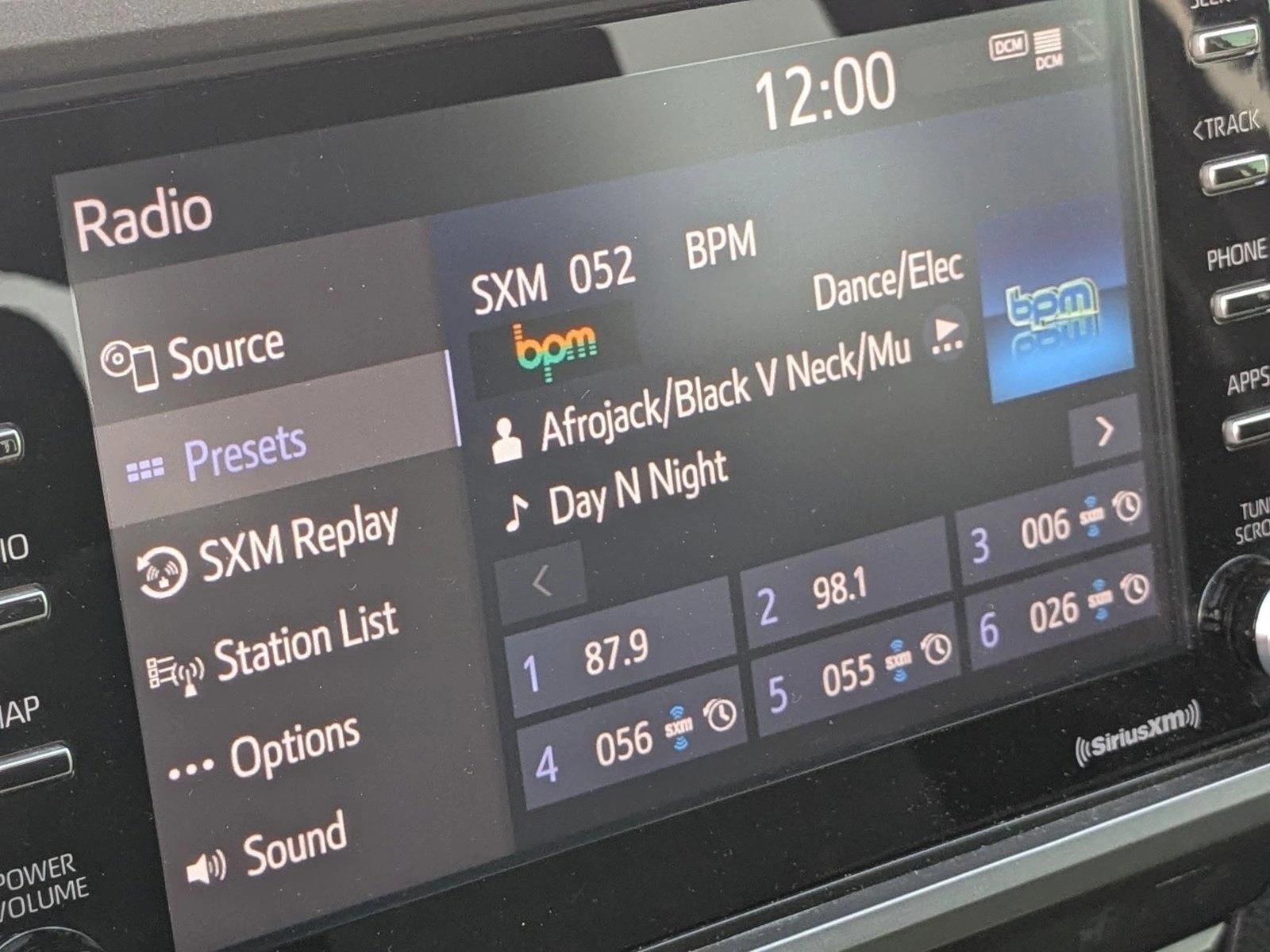 2021 Toyota Tacoma 4WD SR