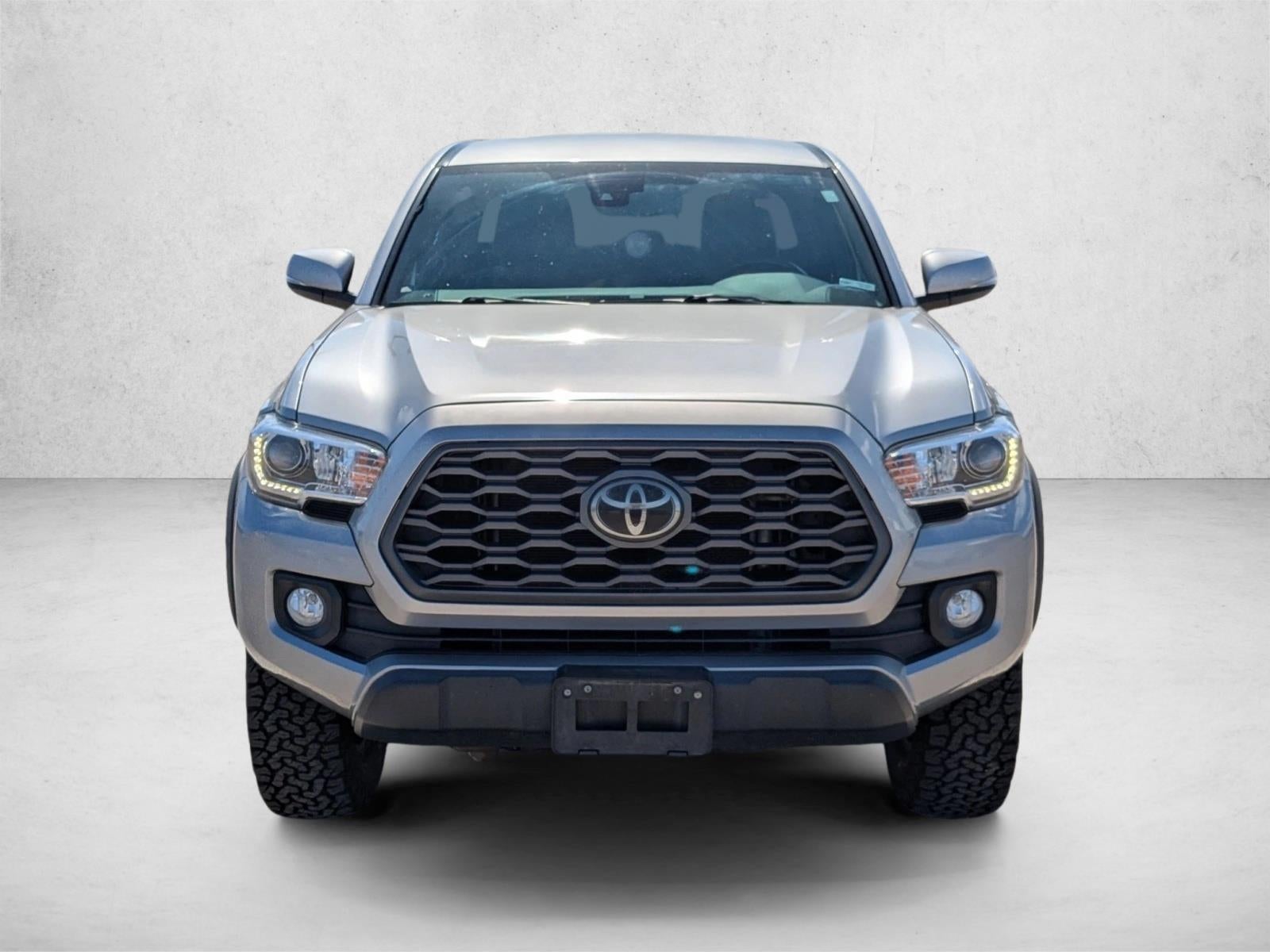 2021 Toyota Tacoma 4WD SR