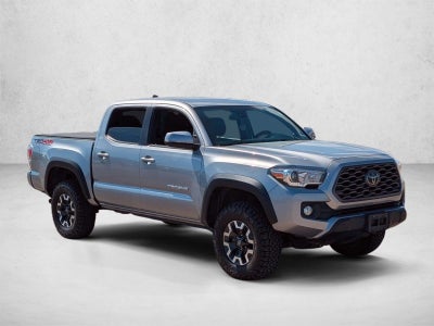 2021 Toyota Tacoma 4WD SR