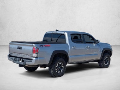 2021 Toyota Tacoma 4WD SR